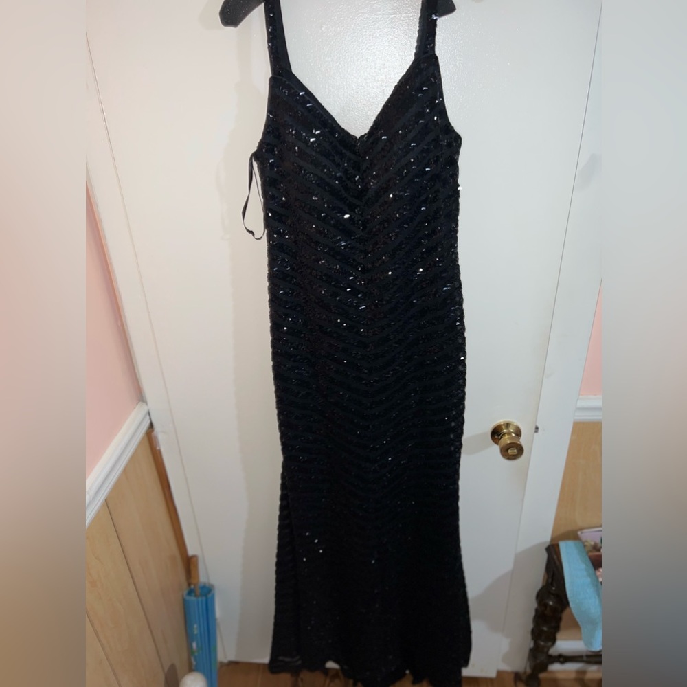 Dejavu prom dress